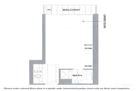 Property photo of 701/1-13 Balston Street Southbank VIC 3006