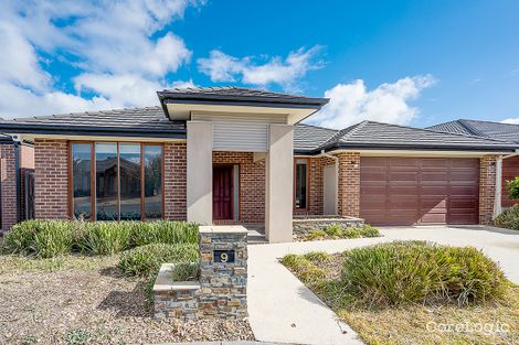 Property photo of 9 Aston Street Craigieburn VIC 3064