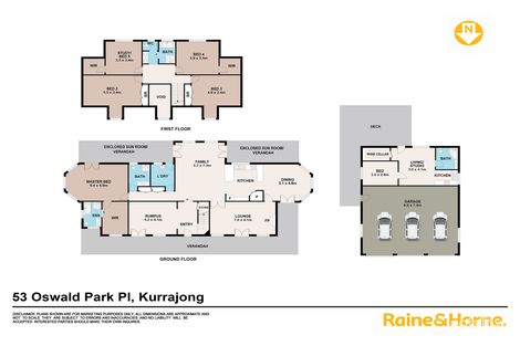 Property photo of 53 Oswald Park Place Kurrajong NSW 2758