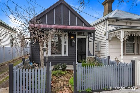 Property photo of 69 Bayview Road Yarraville VIC 3013