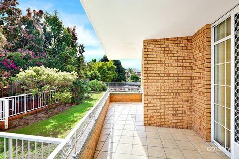 Property photo of 4/33-39 Albert Road Strathfield NSW 2135