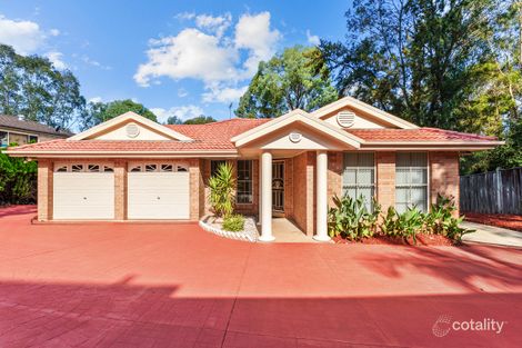 8 Kingsview Way, Glenwood, NSW 2768