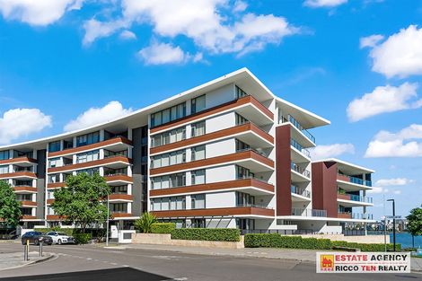 Property photo of 301/18 Shoreline Drive Rhodes NSW 2138