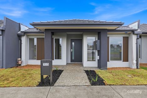 105 BURSA DR, WYNDHAM VALE, VIC 3024