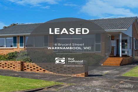 Property photo of 6 Bryant Street Warrnambool VIC 3280