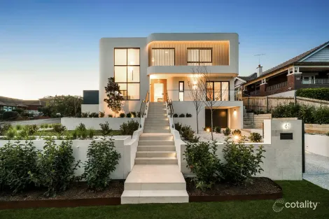 61 CLANWILLIAM ST, EASTWOOD, NSW 2122