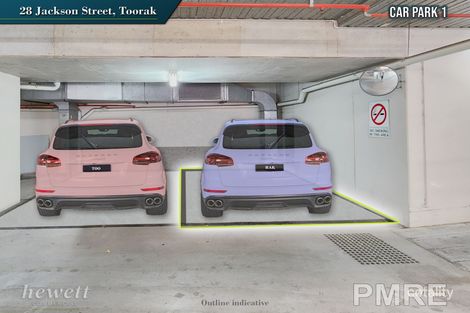 1/28-30 Jackson St, Toorak, VIC 3142