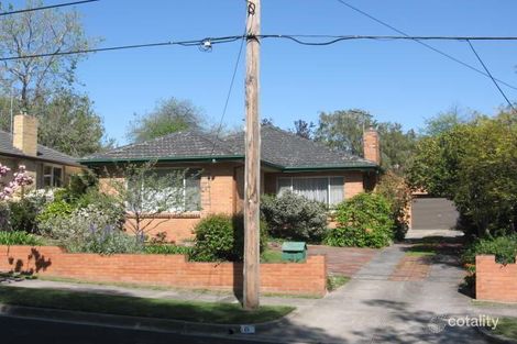 Property photo of 6 McCulloch Street Nunawading VIC 3131