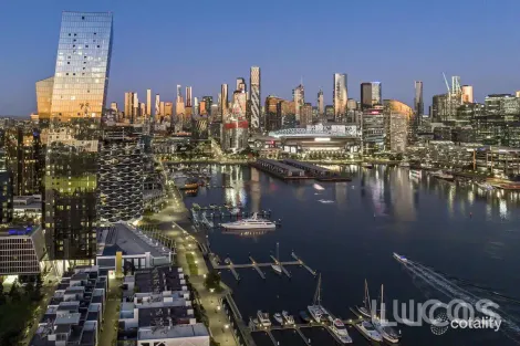 Property photo of 708/39 Caravel Lane Docklands VIC 3008
