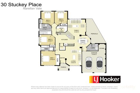 Property photo of 30 Stuckey Place Narellan Vale NSW 2567