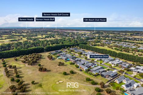 Property photo of 40 Samphire Drive Connewarre VIC 3227