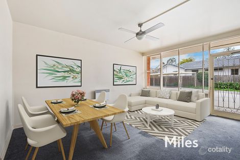 Property photo of 4/289 Upper Heidelberg Road Ivanhoe VIC 3079