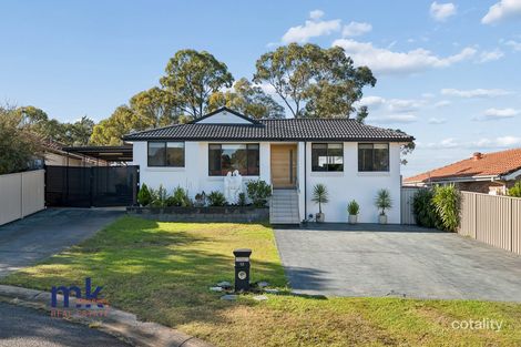 Property photo of 12 Ashton Close Eagle Vale NSW 2558