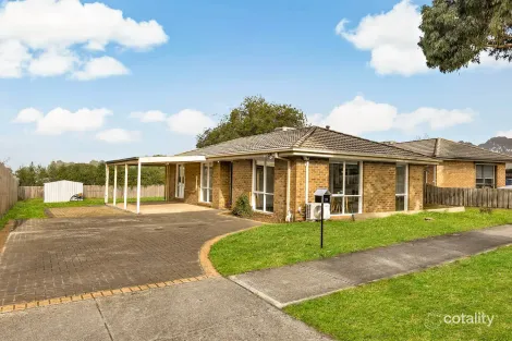31 Keith Ave, Sunbury, VIC 3429