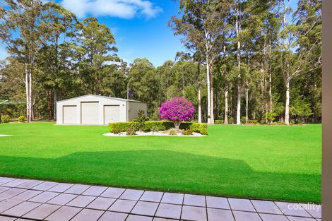 114 Oak Ridge Rd, King Creek, NSW 2446