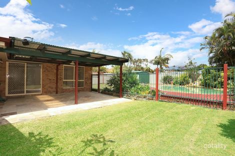 Property photo of 50 Ziedan Drive Mudgeeraba QLD 4213
