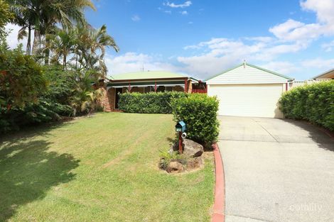 Property photo of 50 Ziedan Drive Mudgeeraba QLD 4213