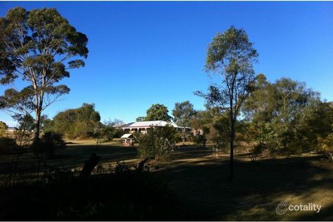 Property photo of 1121 Goombungee-Meringandan Road Meringandan West QLD 4352