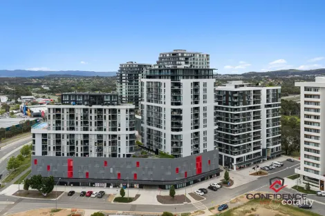 Property photo of 1407/6-8 Gribble Street Gungahlin ACT 2912