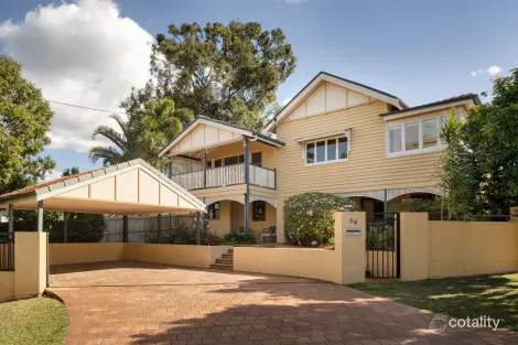 Property photo of 56 Oleander Drive Ashgrove QLD 4060