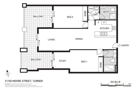 21/50 Moore St, Turner, ACT 2612