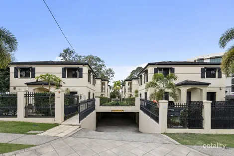 Property photo of 6/136 Central Avenue Indooroopilly QLD 4068