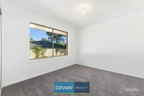 Property photo of 9 Loch Close Blue Haven NSW 2262
