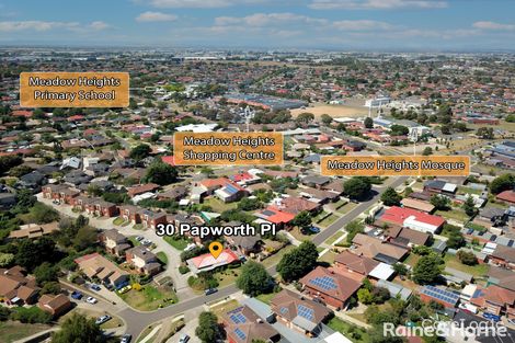 Property photo of 30-32 Papworth Place Meadow Heights VIC 3048