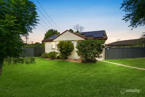 Property photo of 1 Enderby Street Tregear NSW 2770