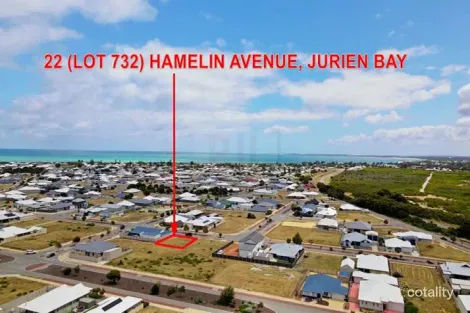 22 Hamelin Ave, Jurien Bay, WA 6516