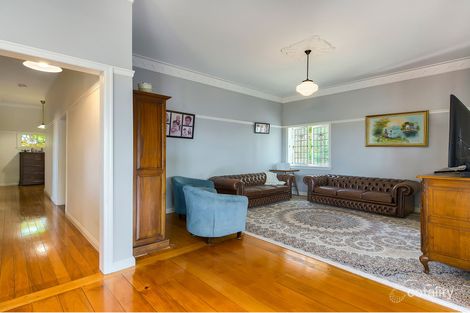 Property photo of 100 L'Estrange Terrace Kelvin Grove QLD 4059