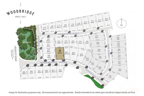 Property photo of 9 Woodbridge Drive Angle Vale SA 5117