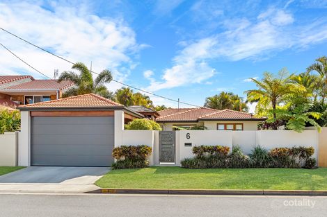 Property photo of 6 Chant Street Broadbeach Waters QLD 4218