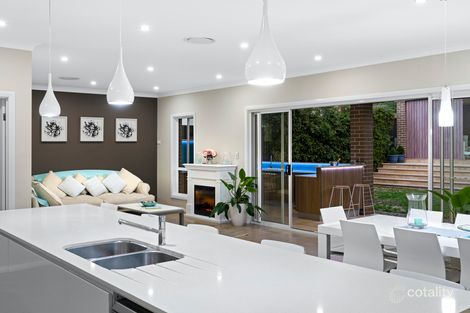 Property photo of 17 Seath Street Kellyville NSW 2155