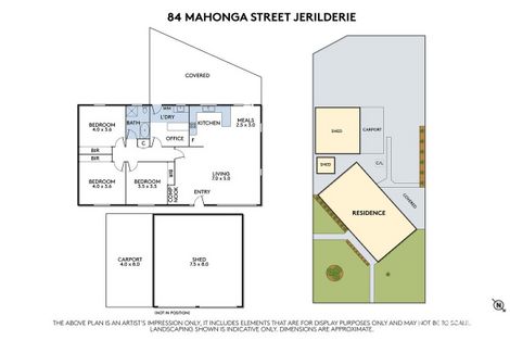 Property photo of 84 Mahonga Street Jerilderie NSW 2716