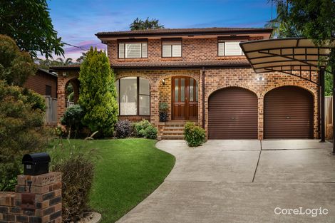 Property photo of 17 Balmoral Crescent Georges Hall NSW 2198