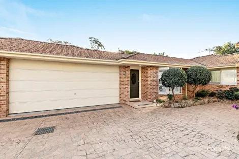 Property photo of 15/153-155 Loftus Avenue Loftus NSW 2232
