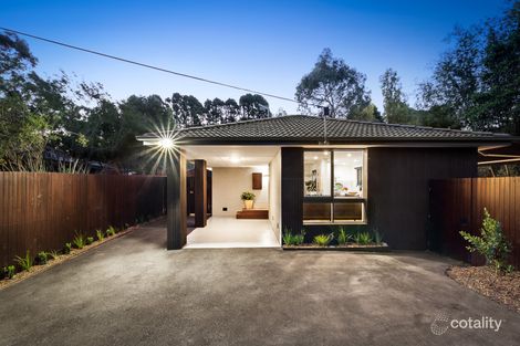 Property photo of 2/75 Napoleon Street Eltham VIC 3095