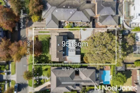 Property photo of 16 Ajana Street Balwyn North VIC 3104