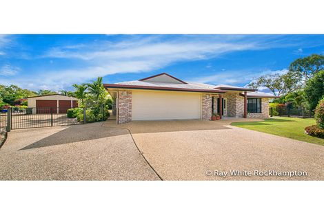 Property photo of 9 Jewell Court Parkhurst QLD 4702