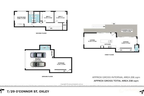 7/29 O'Connor St, Oxley, QLD 4075