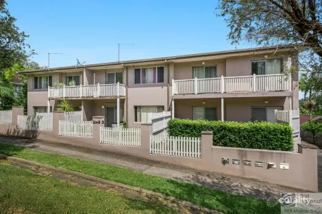 3/81 Cathcart St, Girards Hill, NSW 2480