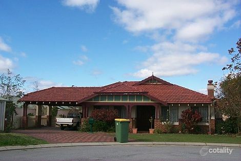 8 Old Lake Gr, Wilson, WA 6107