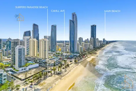 1005/9 Trickett St, Surfers Paradise, QLD 4217