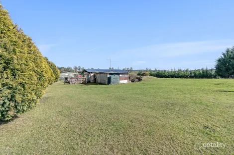 Property photo of 1 Edwards Place Branxholm TAS 7261