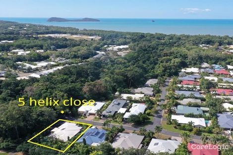 Property photo of 5 Helix Close Clifton Beach QLD 4879