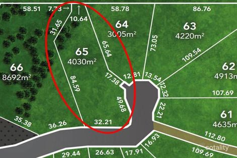 Lot 65 Mountain View Ct, D'Aguilar, QLD 4514
