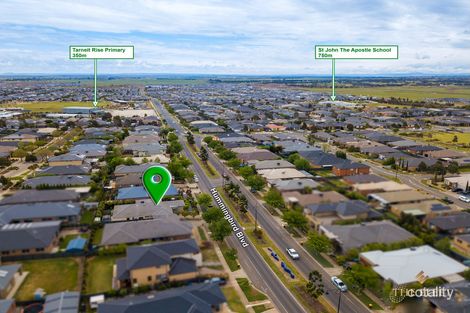 Property photo of 21 Hummingbird Boulevard Tarneit VIC 3029