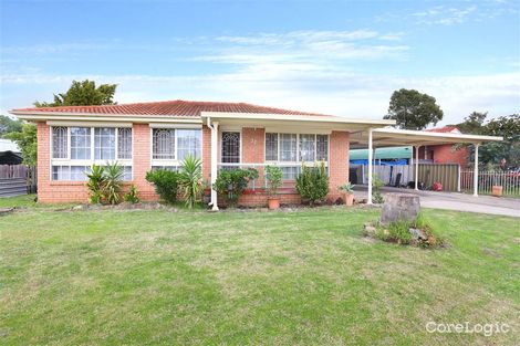 Property photo of 32 Gerald Crescent Doonside NSW 2767