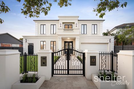 13 LUCERNE ST, ASHBURTON, VIC 3147